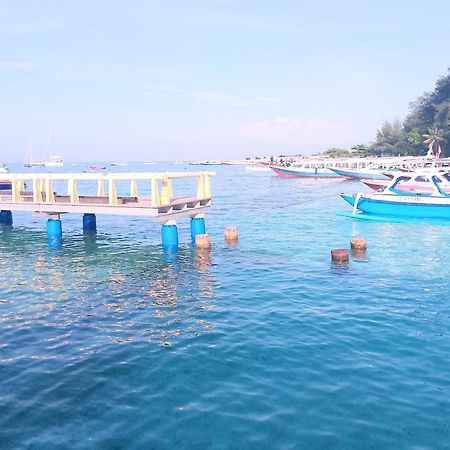 Sea Breeze Villas - Gili Air, Lombok Exteriör bild