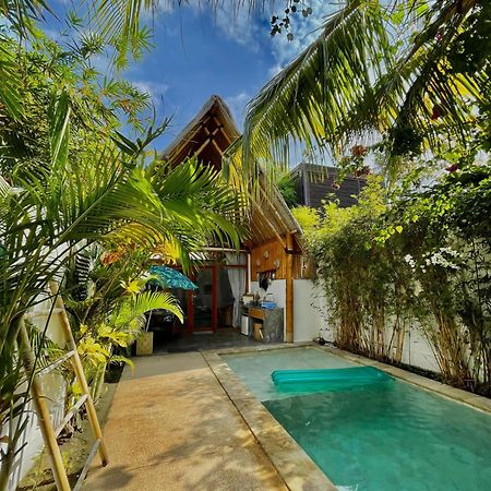 Sea Breeze Villas - Gili Air, Lombok Exteriör bild