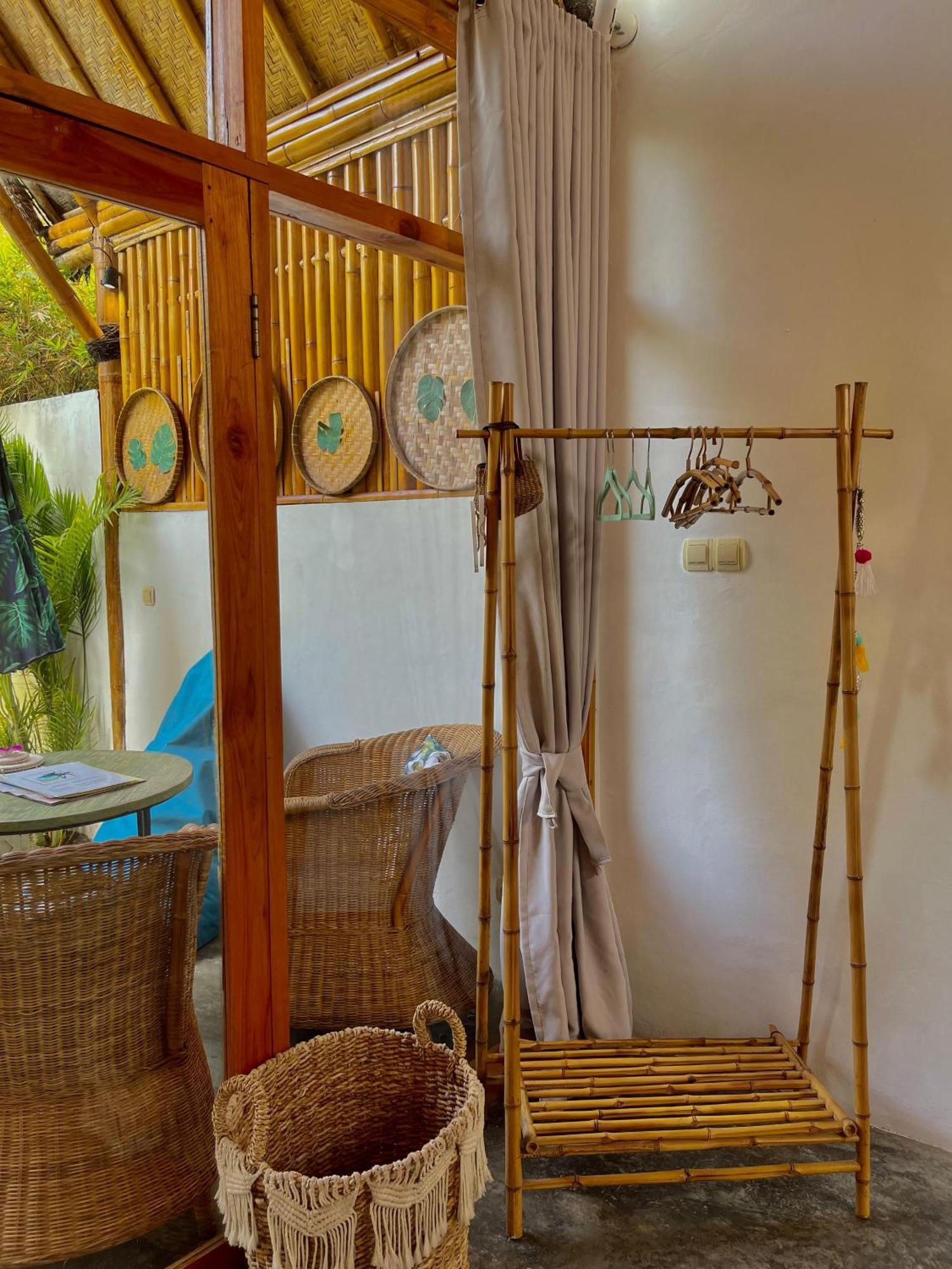 Sea Breeze Villas - Gili Air, Lombok Exteriör bild