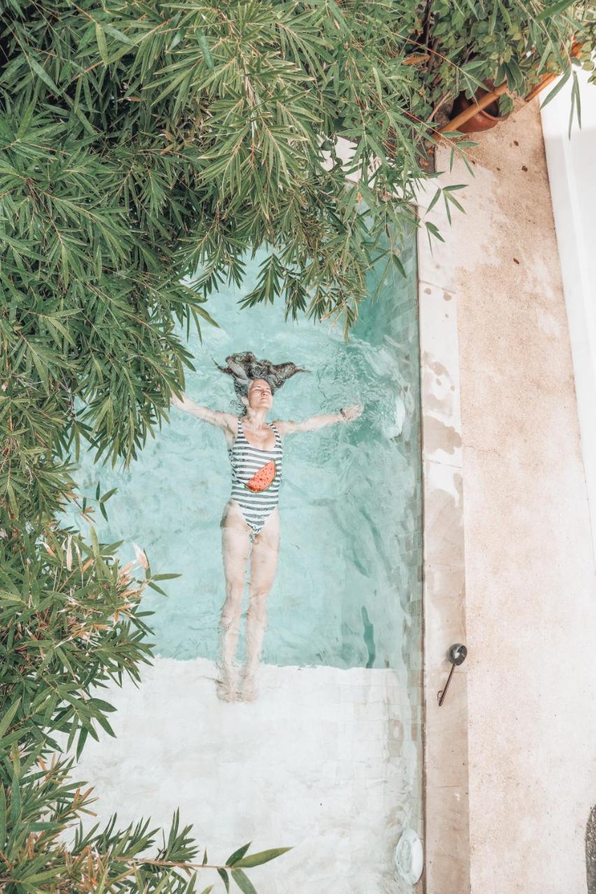 Sea Breeze Villas - Gili Air, Lombok Exteriör bild