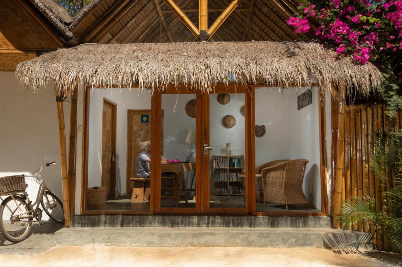 Sea Breeze Villas - Gili Air, Lombok Exteriör bild